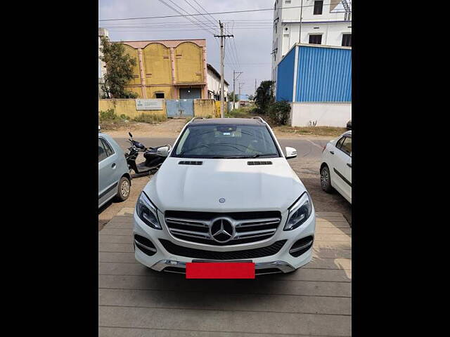 Second Hand Mercedes-Benz GLE [2015-2020] 250 d in Bangalore