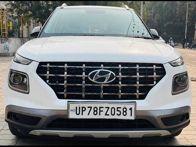 Second Hand Hyundai Venue [2019-2022] SX 1.4 CRDi in Kanpur