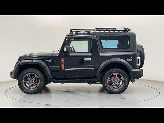 Second Hand Mahindra Thar LX Hard Top Petrol MT in Lucknow