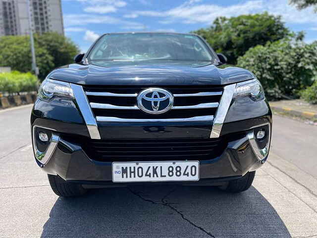 Second Hand Toyota Fortuner [2016-2021] 2.8 4x4 AT in Mumbai