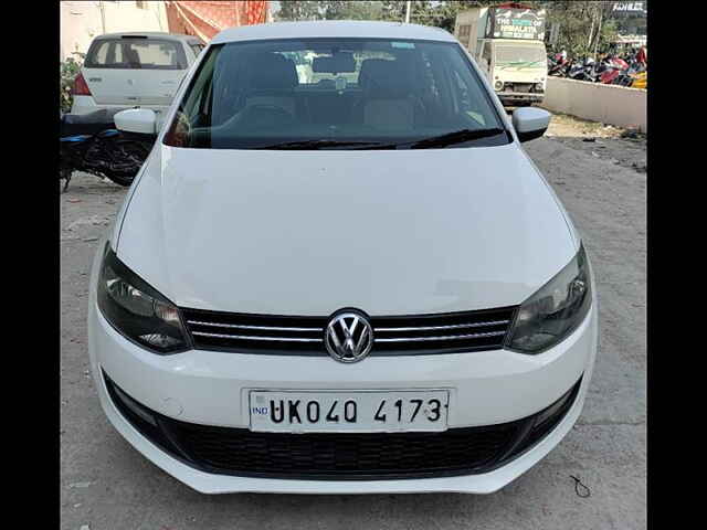 Second Hand Volkswagen Polo [2012-2014] Highline1.2L (P) in Dehradun