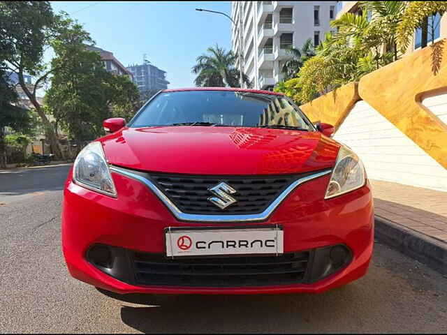 Second Hand Maruti Suzuki Baleno [2015-2019] Delta 1.2 AT in Surat