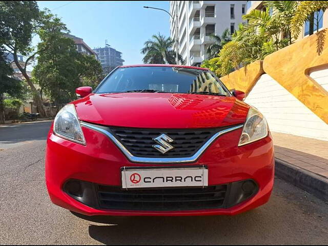 Second Hand Maruti Suzuki Baleno [2015-2019] Delta 1.2 AT in Surat