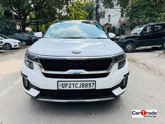 Second Hand Kia Seltos [2019-2022] HTX 1.5 [2020-2021] in Delhi