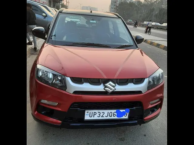 Second Hand Maruti Suzuki Vitara Brezza [2016-2020] VDi (O) [2016-2018] in Lucknow