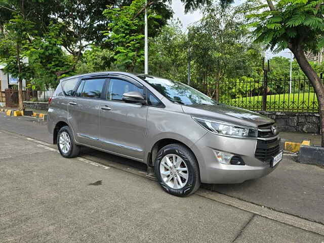 Second Hand Toyota Innova Crysta [2020-2023] GX 2.4 AT 8 STR in Mumbai