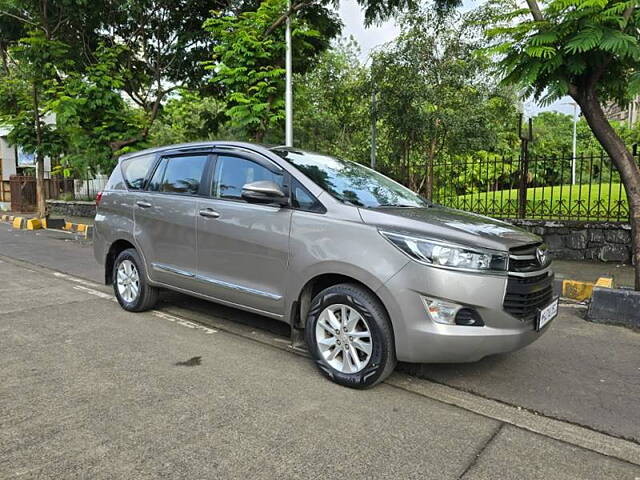 Second Hand Toyota Innova Crysta [2020-2023] GX 2.4 AT 8 STR in Mumbai