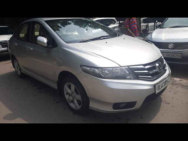 Second Hand Honda City [2011-2014] 1.5 S AT in Delhi