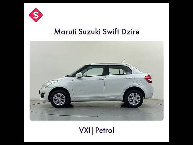 Second Hand Maruti Suzuki Swift DZire [2011-2015] VXI in Hyderabad