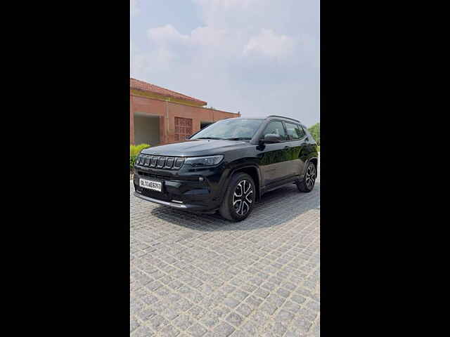 Second Hand Jeep Compass Model S (O) 1.4 Petrol DCT [2021] in Delhi