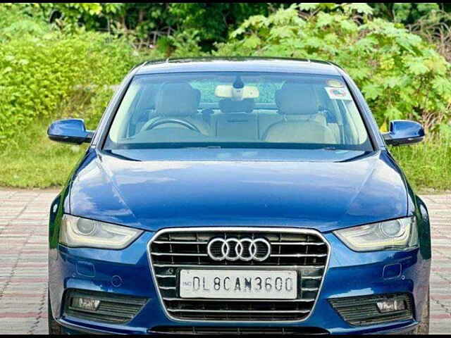 Second Hand Audi A4 [2013-2016] 3.0 TDI quattro Technology Pack in Delhi