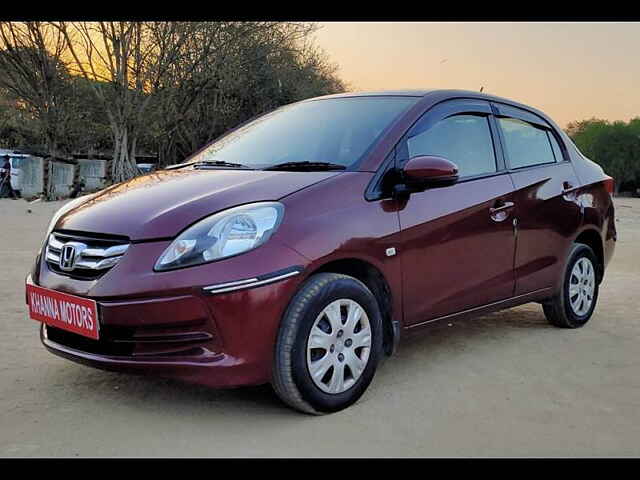 Second Hand Honda Amaze [2016-2018] 1.2 S i-VTEC in Delhi