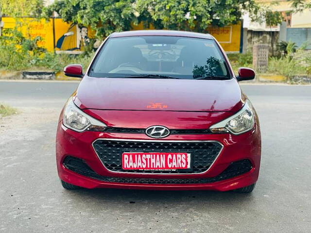 Second Hand Hyundai Elite i20 [2016-2017] Magna 1.4 CRDI [2016-2017] in Jaipur