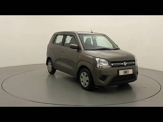 Second Hand Maruti Suzuki Wagon R [2019-2022] VXi 1.2 in Mumbai