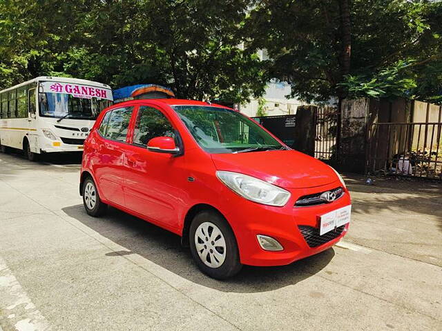 Second Hand Hyundai i10 [2010-2017] Sportz 1.2 AT Kappa2 in Mumbai