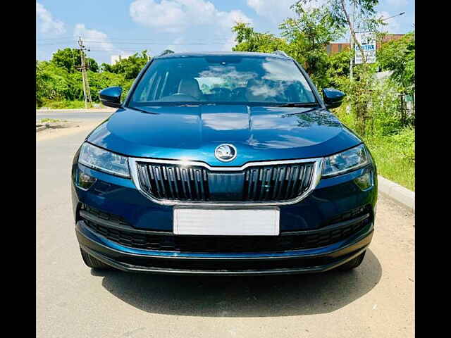 Second Hand Skoda Karoq 1.5 TSI in Ahmedabad