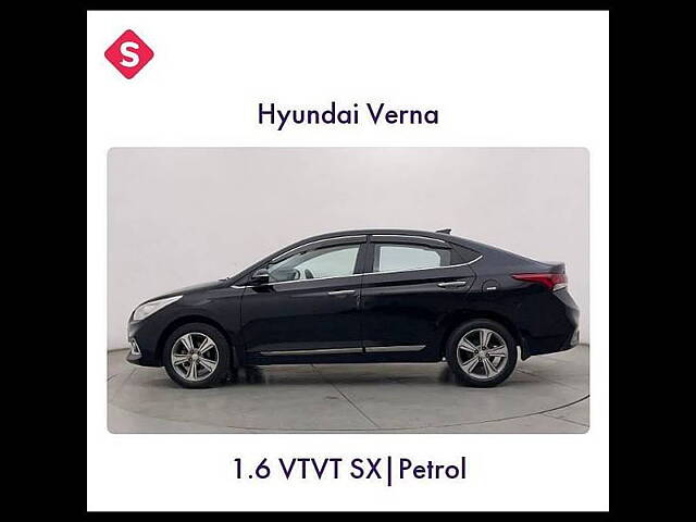 Second Hand Hyundai Verna [2015-2017] 1.6 VTVT SX in Chennai