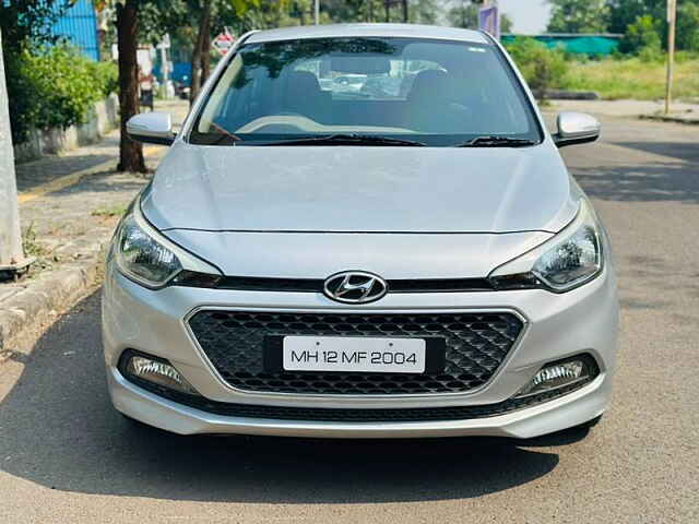 Second Hand Hyundai Elite i20 [2014-2015] Asta 1.2 in Pune