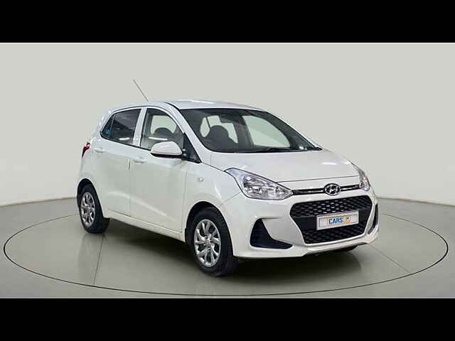 Second Hand Hyundai Grand i10 Magna 1.2 Kappa VTVT in Chandigarh