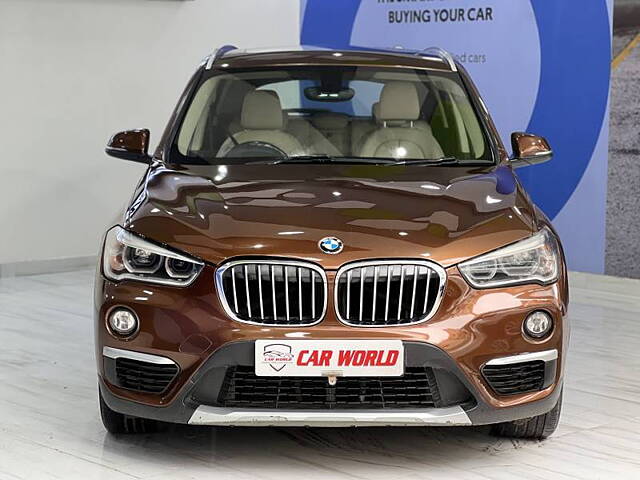 Second Hand BMW X1 [2013-2016] sDrive20d xLine in Pune