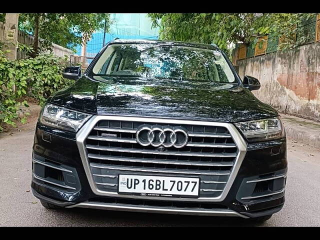 Second Hand Audi Q7 [2015-2020] 45 TDI Technology Pack in Delhi