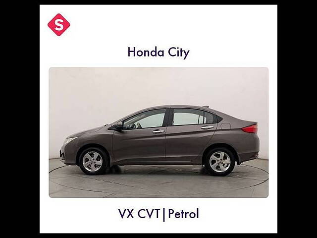 Second Hand Honda City VX Petrol CVT in Chennai