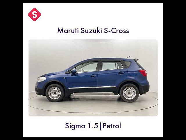 Second Hand Maruti Suzuki S-Cross 2020 Sigma in Jaipur