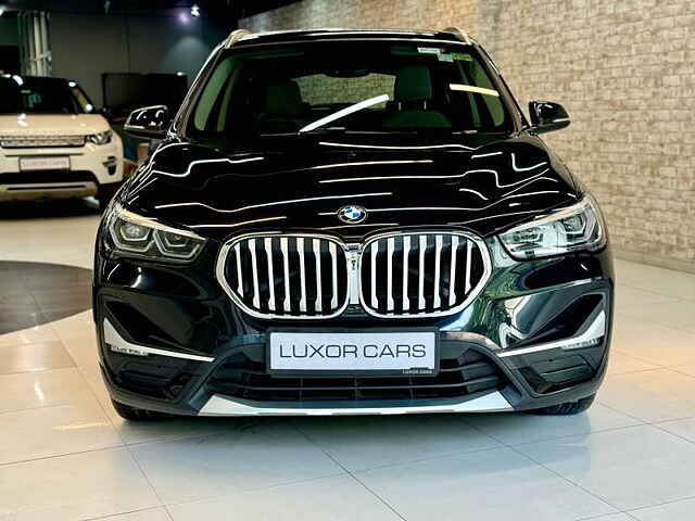 Second Hand BMW X1 [2013-2016] sDrive20d xLine in Pune