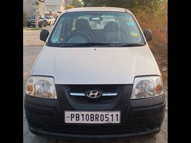 Second Hand Hyundai Santro Xing [2003-2008] XK eRLX - Euro III in Ludhiana