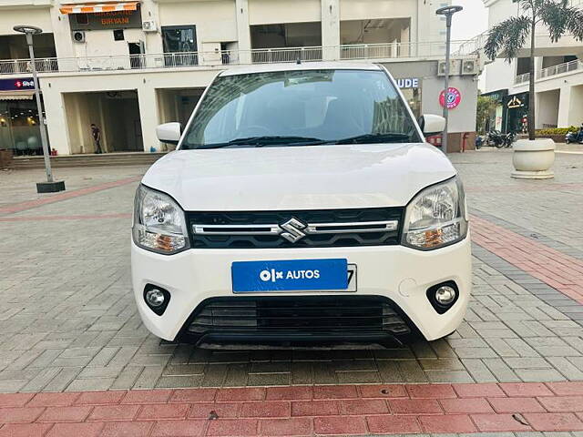Second Hand Maruti Suzuki Wagon R [2019-2022] VXi 1.0 [2019-2019] in Lucknow