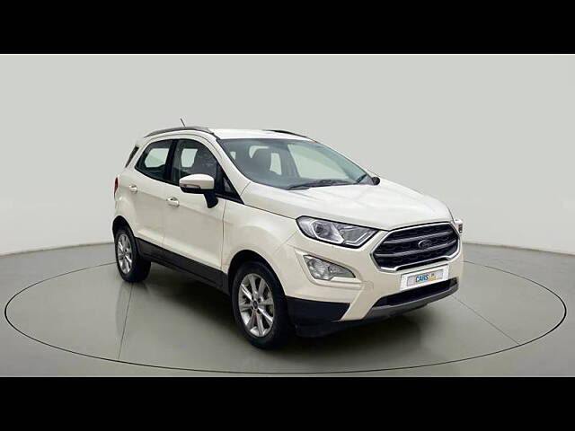 Second Hand Ford EcoSport [2017-2019] Titanium 1.5L TDCi in Patna