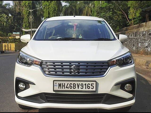 Second Hand Maruti Suzuki Ertiga [2018-2022] ZXi in Mumbai