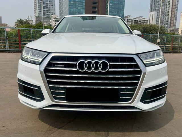 Second Hand Audi Q7 [2015-2020] 45 TDI Premium Plus in Mumbai