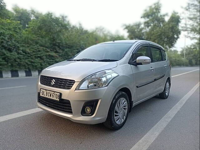 Second Hand Maruti Suzuki Ertiga [2012-2015] Vxi CNG in Delhi