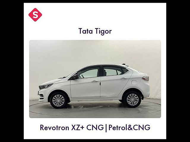 Second Hand Tata Tigor XZ Plus CNG [2022-2023] in Delhi