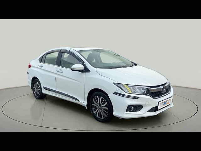 Second Hand Honda City 4th Generation VX CVT Petrol [2017-2019] in Surat