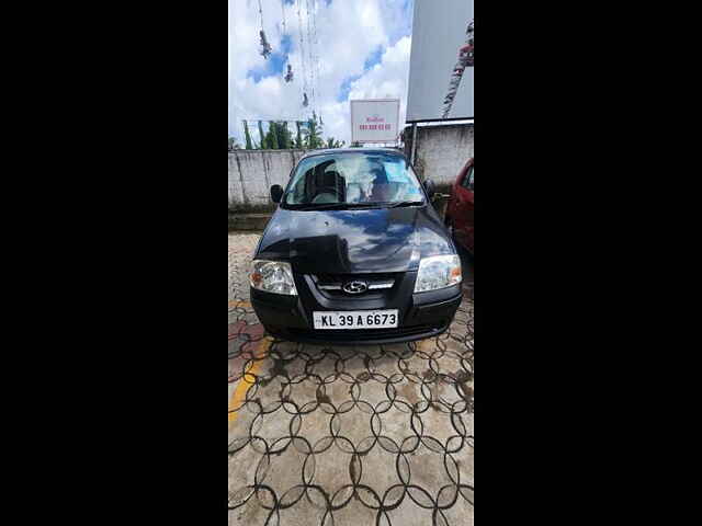 Second Hand Hyundai Santro Xing [2008-2015] GL in Kochi