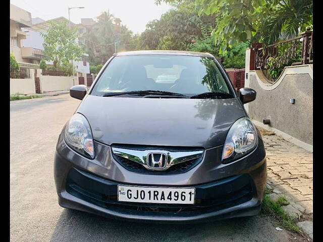 Second Hand Honda Brio [2011-2013] S MT in Ahmedabad