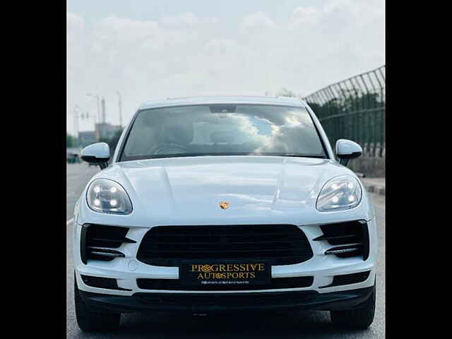 Second Hand Porsche Macan [2019-2021] Base [2019-2020] in Delhi