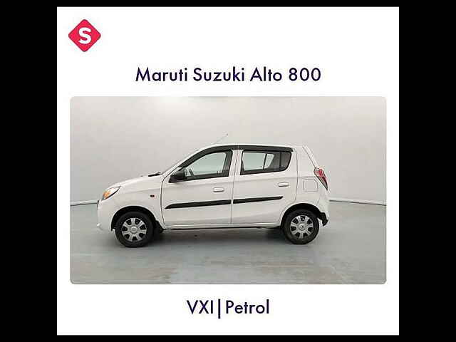 Second Hand Maruti Suzuki Alto 800 [2012-2016] Vxi in Lucknow