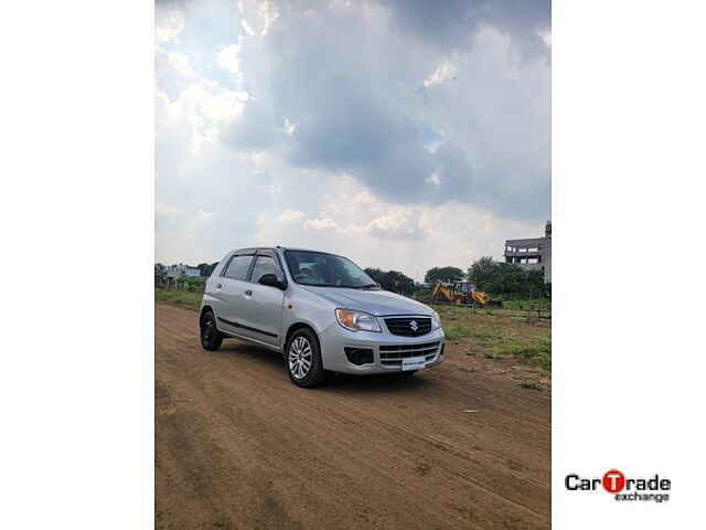 Second Hand Maruti Suzuki Alto K10 [2010-2014] VXi in Nashik