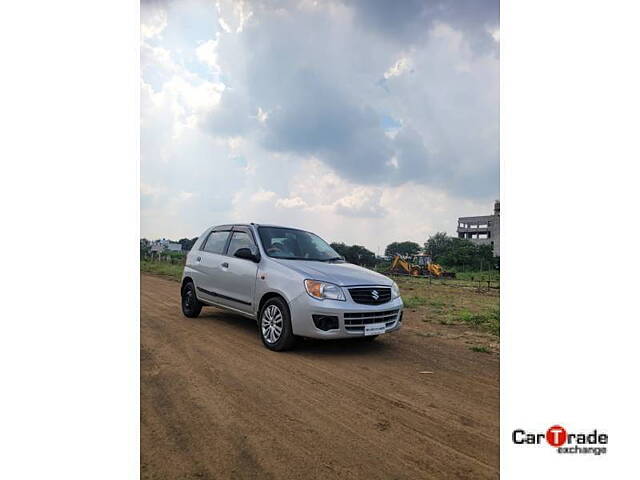 Second Hand Maruti Suzuki Alto K10 [2010-2014] VXi in Nashik