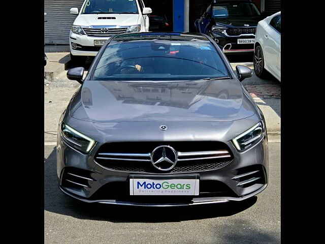 Second Hand Mercedes-Benz AMG A35 4MATIC [2021-2023] in Delhi