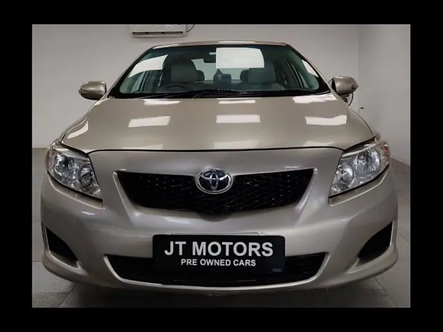Second Hand Toyota Corolla Altis [2011-2014] G Diesel in Pune