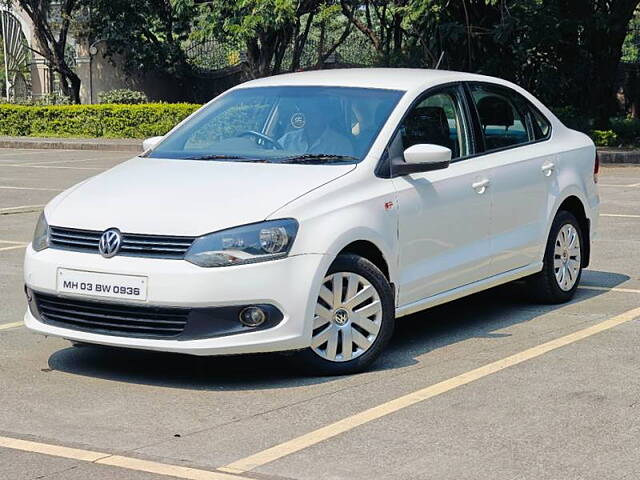 Second Hand Volkswagen Vento [2014-2015] Comfortline Petrol AT in Pune