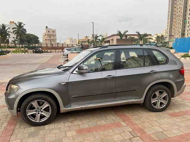 Second Hand BMW X5 [2008-2012] 3.0d in देहरादून
