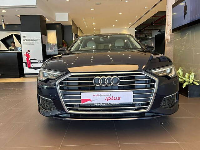 Second Hand Audi A6 Technology 45 TFSI W/O Matrix in Gurgaon