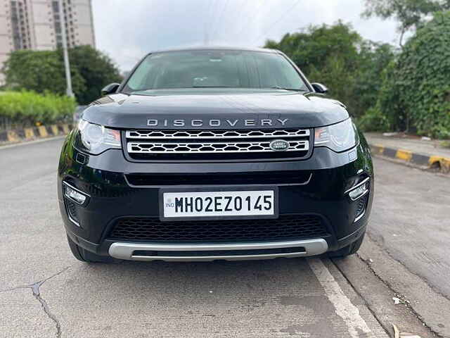 Second Hand Land Rover Discovery Sport [2015-2017] HSE 7-Seater in Mumbai