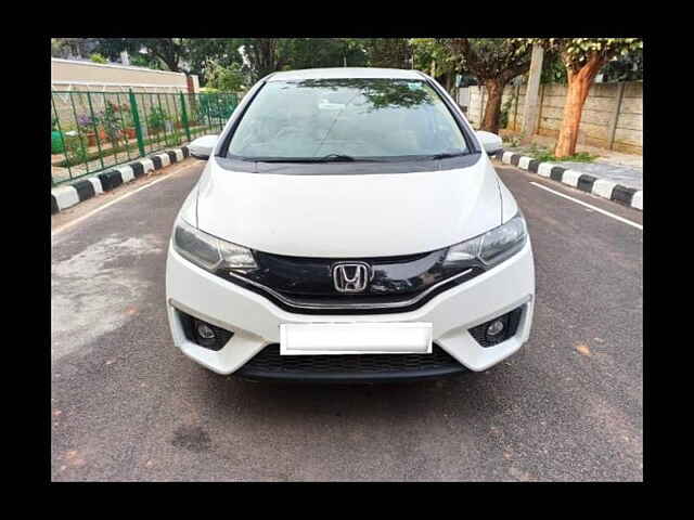 Second Hand Honda Jazz [2015-2018] V AT Petrol in Bangalore