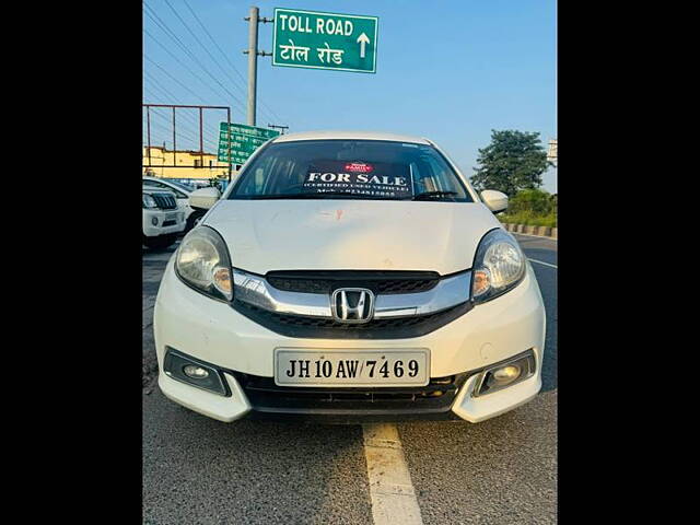 Second Hand Honda Mobilio V Petrol in Ranchi